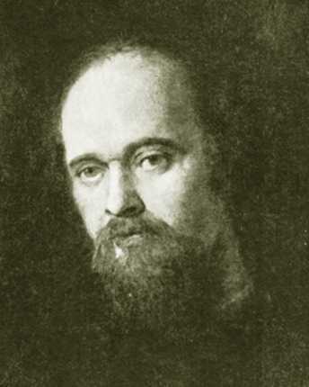Rossetti Dante Gabriel